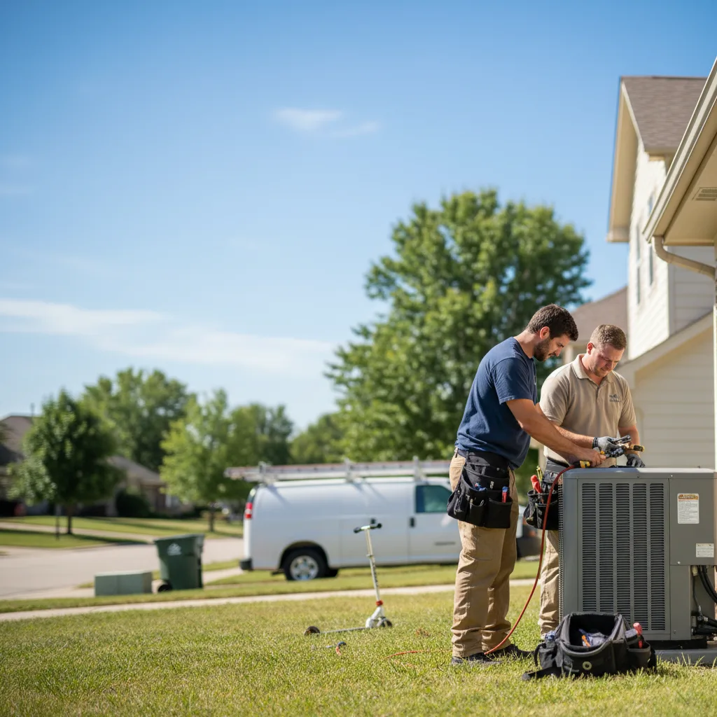 AC Repair in Cascade